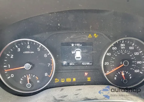 2022 Kia Sportage Lx из США, поврежденный, VIN KNDPMCAC6N7018689